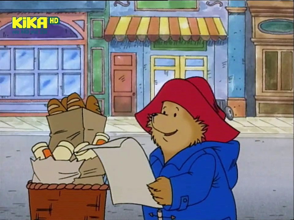 Die AbenteuerPaddington Bär Staffel 1 Folge 28 HD Deutsch