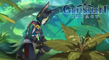 Genshin Impact 3.0 : focus sur Tighnari, date de sortie et compétences du nouveau personnage