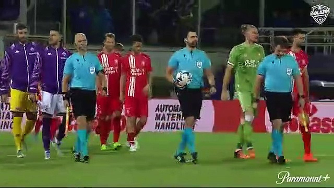 Fiorentina 2-1 FC Twente Europe Conferance League Match Highlights  & Goals