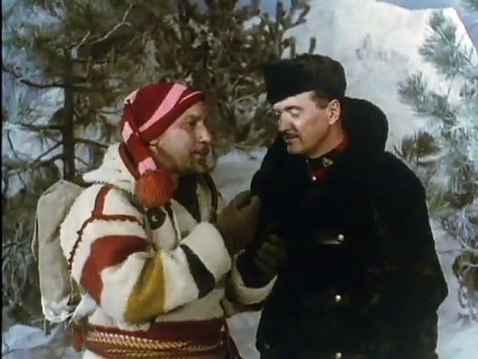 Sergeant Preston Staffel 1 Folge 25 HD Deutsch