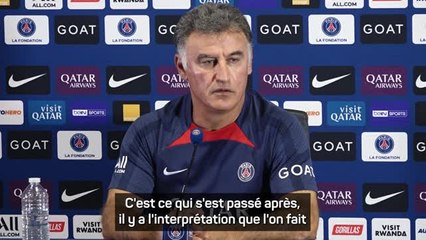 PSG - Galtier explique sa hiérarchie de tireur de pénalty