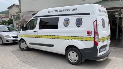 Son dakika haber | Asma yaprağı toplamak için çıktığı balkondan düşen kişi öldü