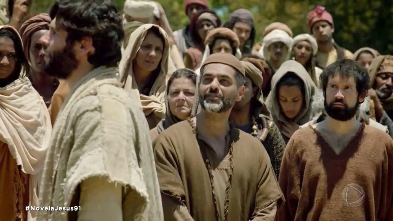 Jesus REPREENDE aqueles que só MURMURAM