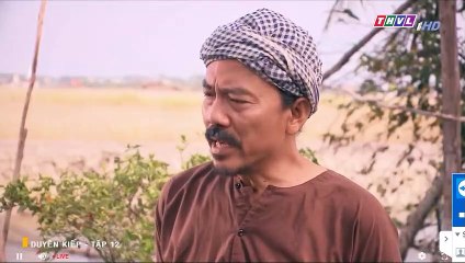 Phim Duyên Kiếp Tập 12 - THVL1 - Phim Viểnt Nam Hay Nhất 2022