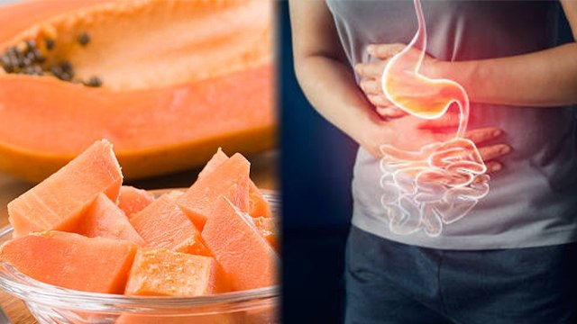 खाली पेट पपीता खाने के नुकसान सेहत पर करता है बुरा असर । Khali Pet Papita Khane ke Nuksan *Health