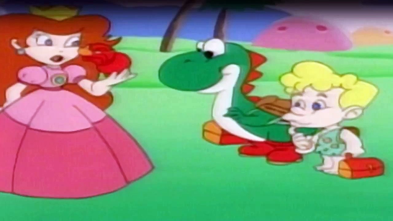 Super Mario World Staffel 1 Folge 12 HD Deutsch