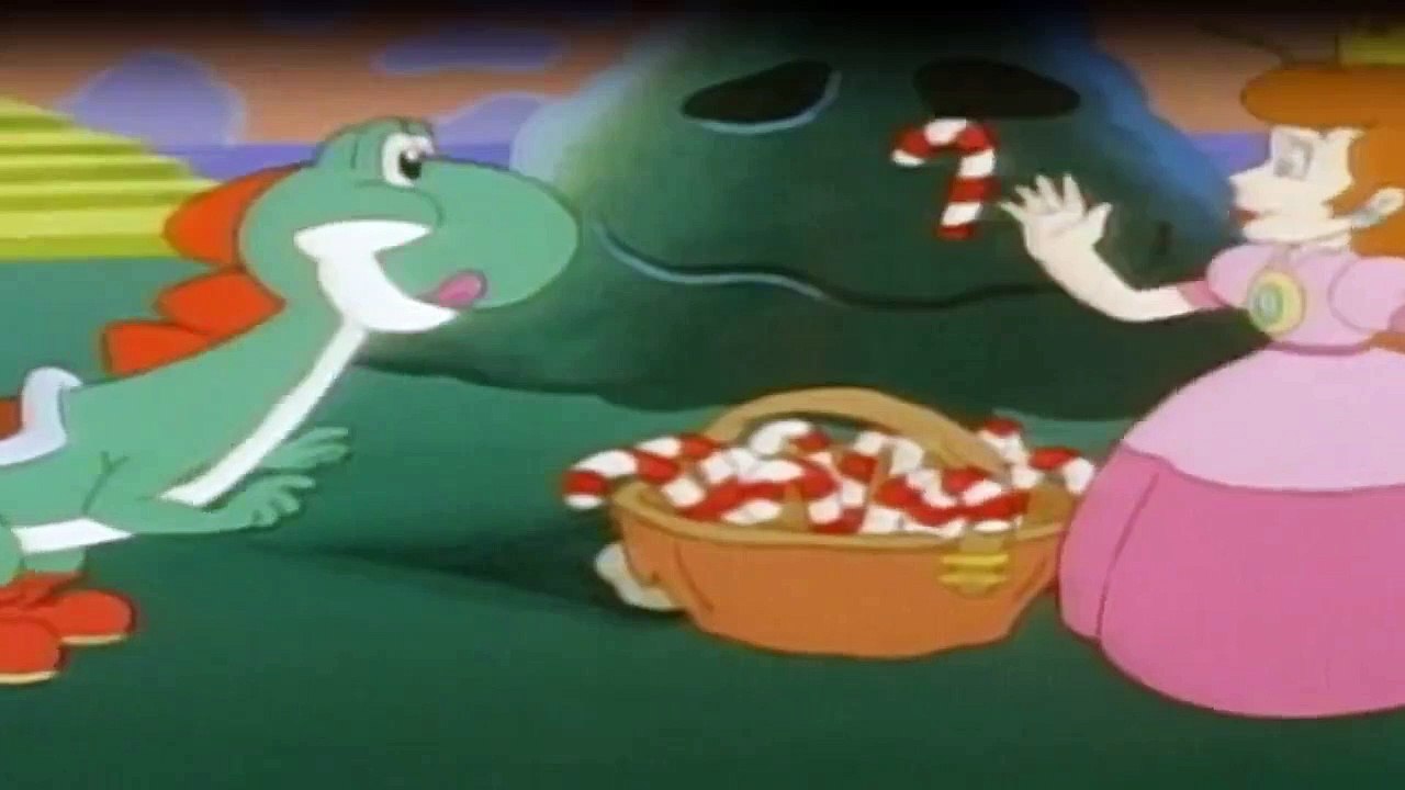 Super Mario World Staffel 1 Folge 5 HD Deutsch