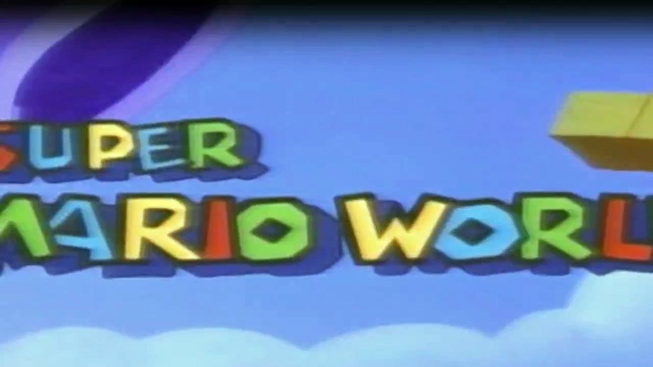 Super Mario World Staffel 1 Folge 3 HD Deutsch
