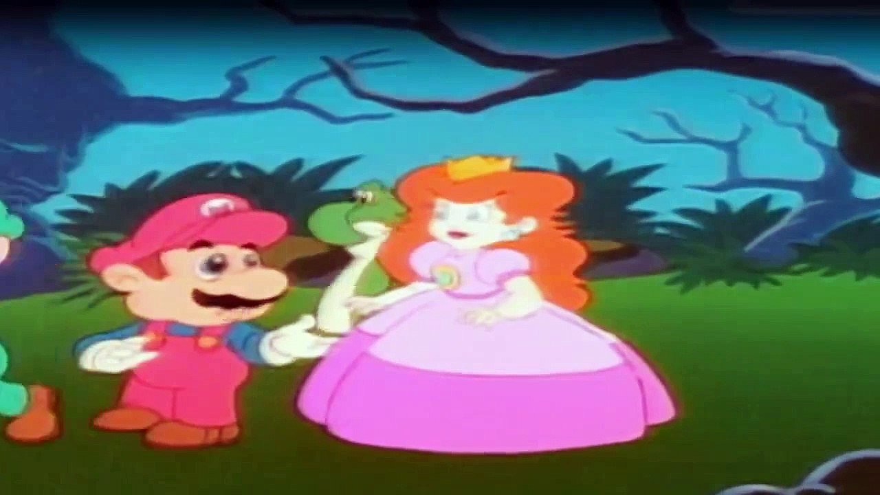 Super Mario World Staffel 1 Folge 4 HD Deutsch