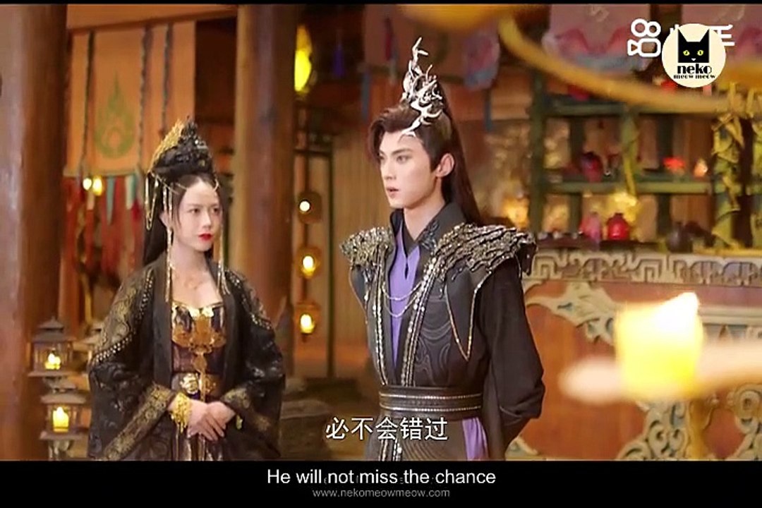 Ru Hua Ru Tu 如花如荼 Ep16 [ENG SUB]