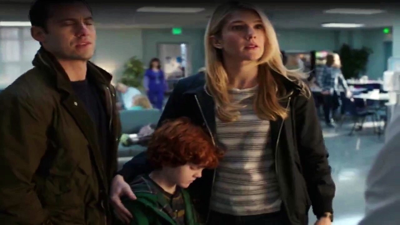 The Whispers Staffel 1 Folge 11 HD Deutsch