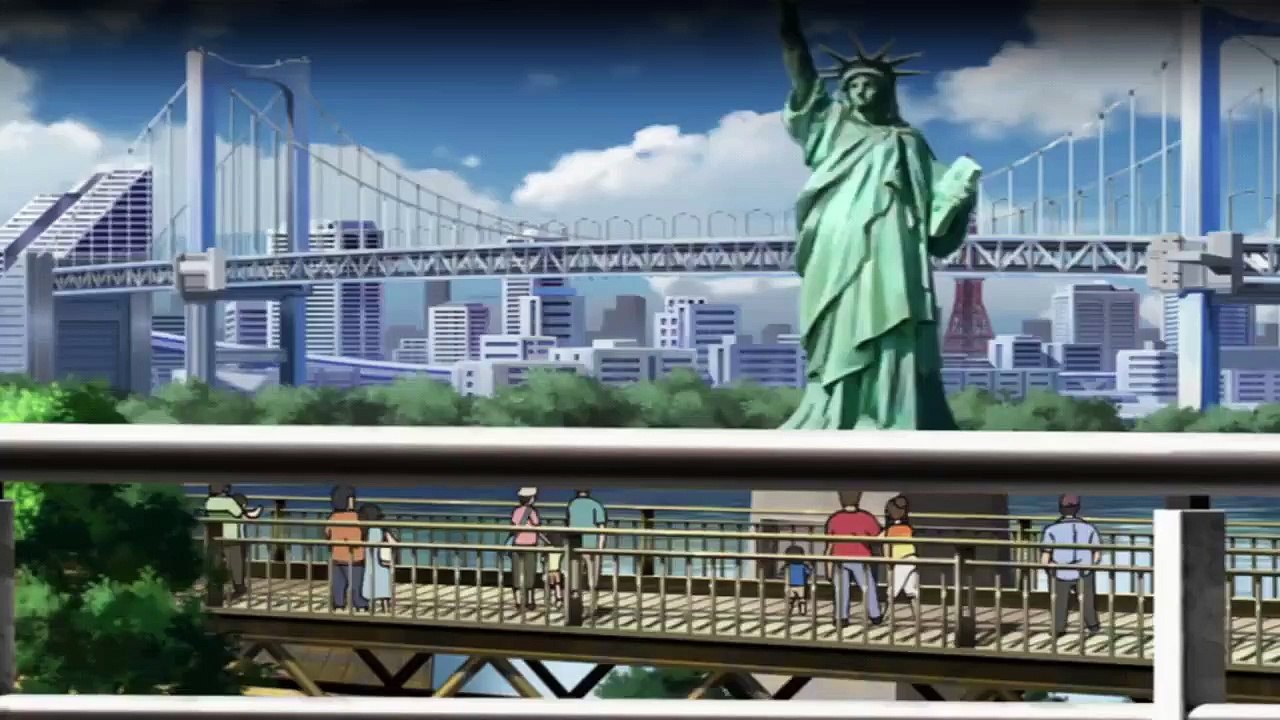 Tokyo Magnitude 8.0 Staffel 1 Folge 2 HD Deutsch