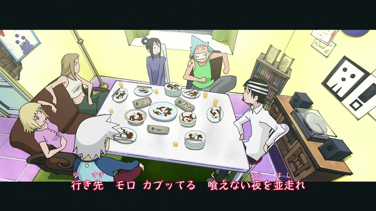 Soul Eater Staffel 1 Folge 30 HD Deutsch