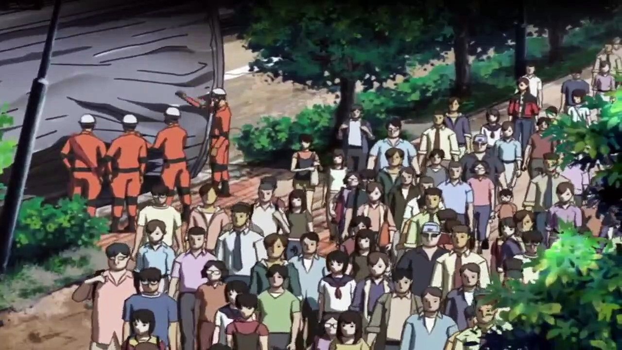 Tokyo Magnitude 8.0 Staffel 1 Folge 3 HD Deutsch