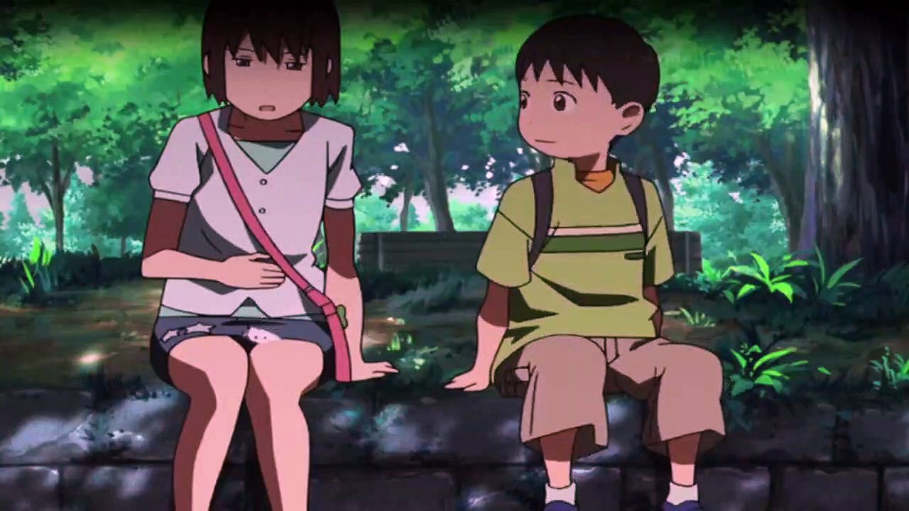 Tokyo Magnitude 8.0 Staffel 1 Folge 4 HD Deutsch