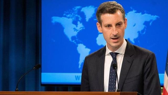 ABD Dışişleri Bakanlığı Sözcüsü Price'a soruldu: Türklere neden bu kadar geç vize veriyorsunuz?