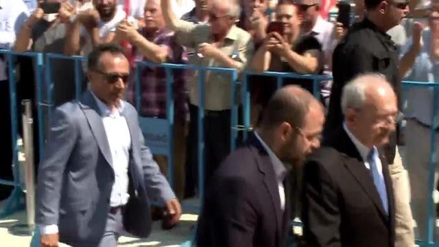 Kılıçdaroğlu: Bu Ülkeye Hizmet Eden, Alın Teri Döken Herkesin Umudu, Kimse Unutmasın Bay Kemal Olacaktır