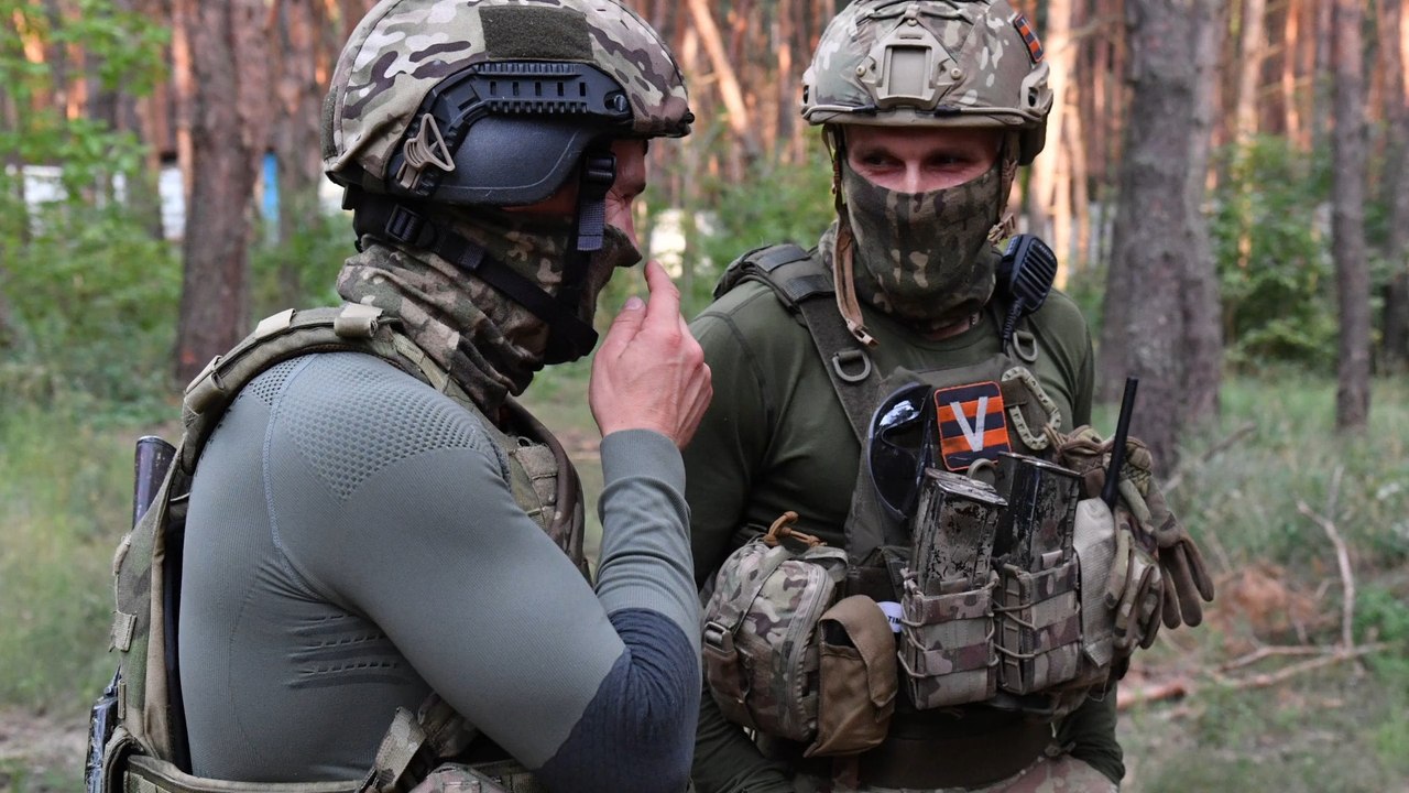 Bericht: Russischen Soldaten wird Entlassung verweigert