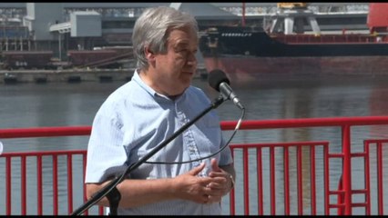 Onu: "Mosca non tagli centrale Zaporizhzhia da rete Ucraina"