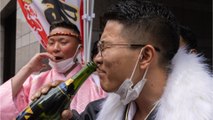 Les autorités japonaises veulent que les jeunes boivent plus d'alcool