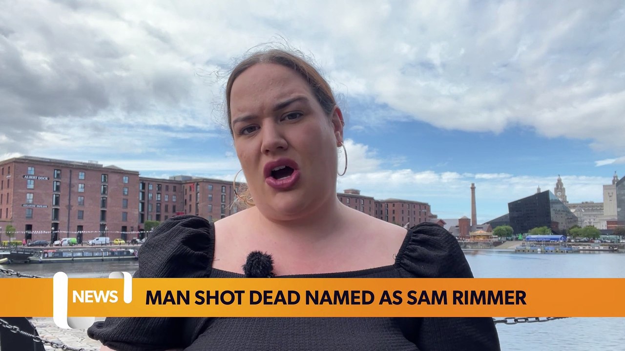 Man shot dead in Liverpool is identified - LiverpoolWorld news bulletin