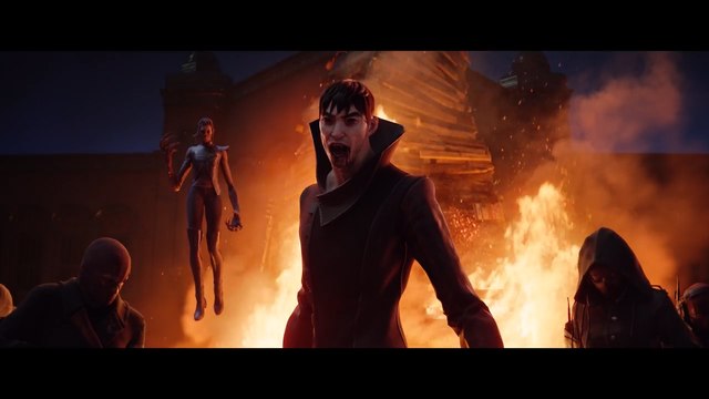 Redfall : 20 minutes de vidéo impressionnantes pour le jeu le plus ambitieux d'Arkane