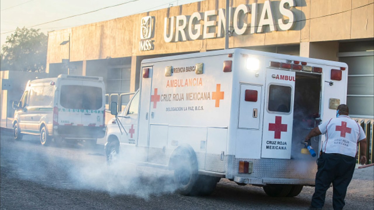 Mexiko: Deutscher Urlauber von mehreren Schüssen verletzt