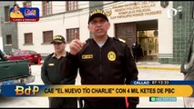 Cae el nuevo “Tío Charlie” con 4 mil ketes de PBC