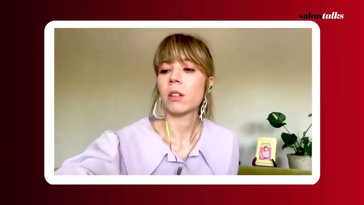 Jennette McCurdy on her bestselling memoir: "I'm Glad My Mom Died"