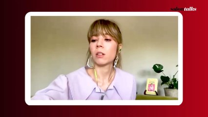 Jennette McCurdy on her bestselling memoir: "I'm Glad My Mom Died"