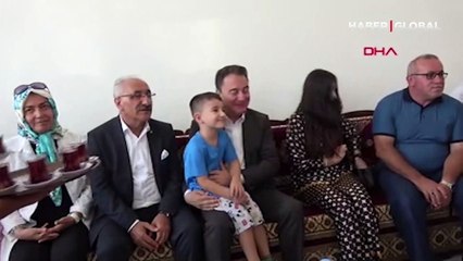 Ali Babacan'dan 'seçim' açıklaması: 200 bin sandığa hakim olmanın altyapısını gerçekleştiriyoruz