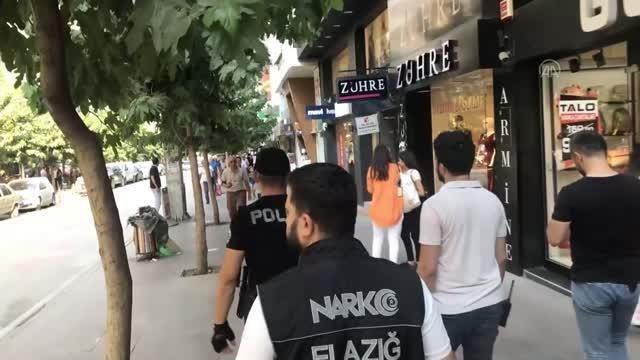 Asayiş uygulamasında çeşitli suçlardan aranan 6 şüpheli yakalandı