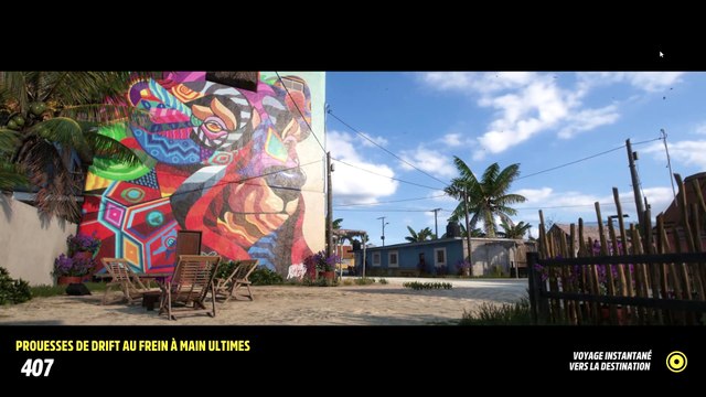 Forza Horizon 5 histoir d'horizon made in mexico carrera panamericana