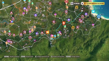 Forza Horizon 5 histoir d'horizon made in mexico muchos caballos