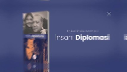Cumhurbaşkanlığı İletişim Başkanlığından "Türkiye'nin Dost Eli: İnsani Diplomasi" kitabı