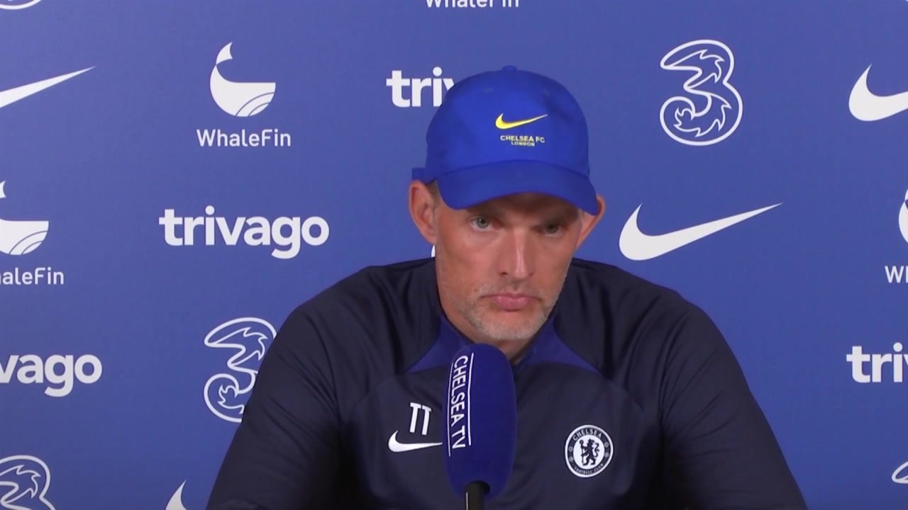 Expect high intensity from Leeds - Tuchel