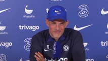 Tuchel on Mike Dean, VAR mistake and Conte fallout