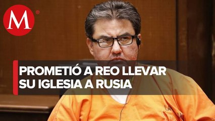Naasón Joaquín cumplirá condena en la prisión estatal North Kern, en California
