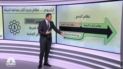 الإيثريوم.. معاهدة صداقة مع البيئة