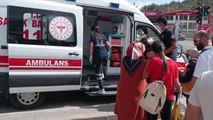 Kırıkkale gündem haberleri | KIRIKKALE - Koluna yorgun mermi isabet eden kadın yaralandı