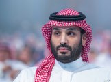 ولي العهد الأمير محمد بن سلمان في أحدث ظهور من داخل مطعم ياباني في جدة ️