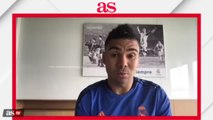 La frase de Casemiro a AS hace cinco meses