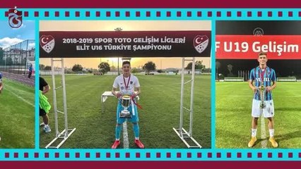 Trabzon spor haberi... Trabzonspor'dan Ahmetcan Kaplan paylaşımı