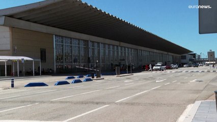 Greve dos pilotos da Easyjet em Espanha