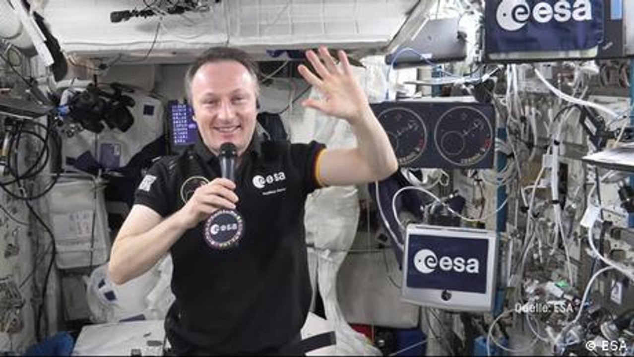 Life after weightlessness
