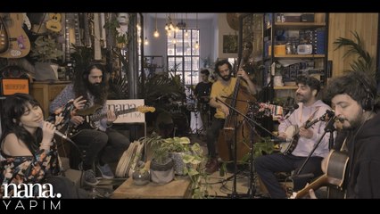 Zeyn'el & Sufle - Ayva Çiçek Açmış (Akustik)
