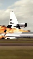 FedEx Express flight crash #shorts