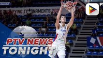 Kai Sotto back in PH to join Gilas Pilipinas training