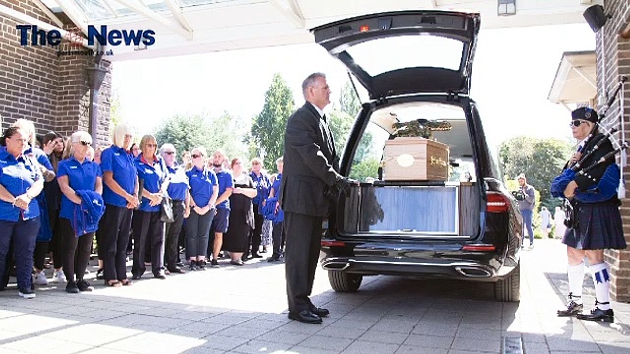 WATCH: The Portsmouth News bulletin for Friday 19th August 2022. Bringing you all the latest news, sports and the latest weather forecast