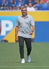 Reis: "Auch am 4. Spieltag ist noch keiner abgestiegen"